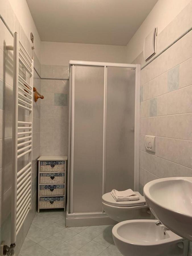 브레쯔 Agritur Maso Forcola 빌라 외부 사진