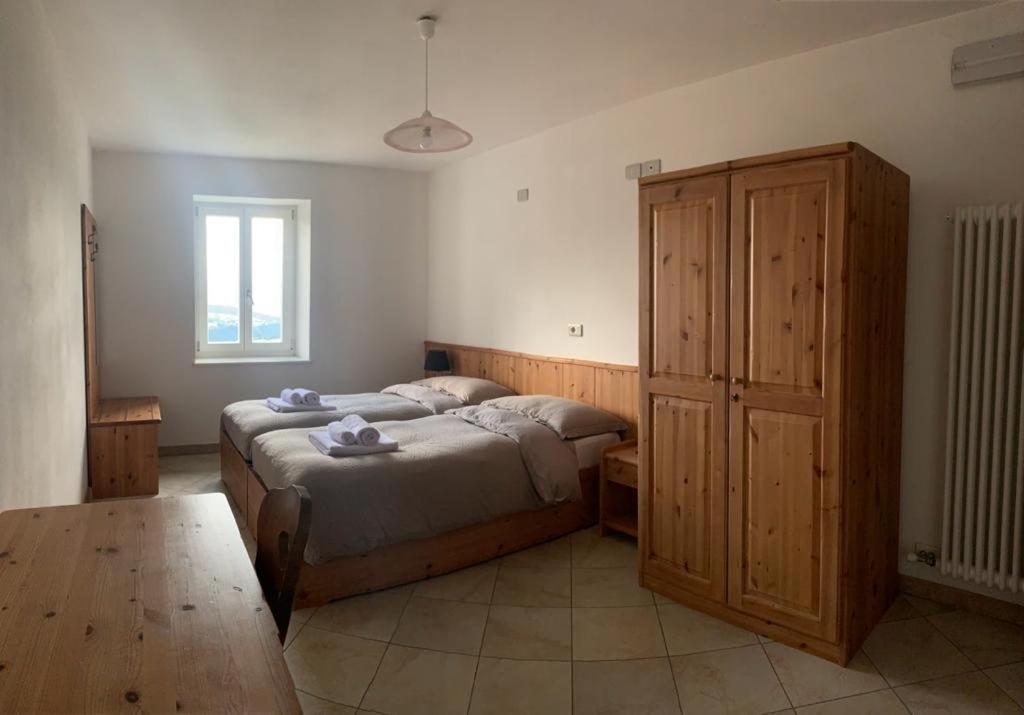 브레쯔 Agritur Maso Forcola 빌라 외부 사진