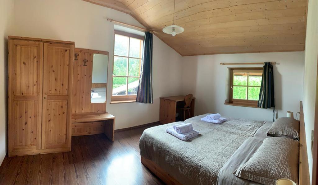 브레쯔 Agritur Maso Forcola 빌라 외부 사진