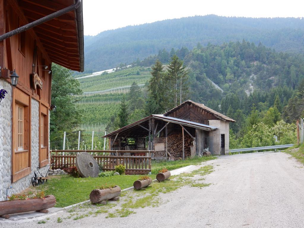 브레쯔 Agritur Maso Forcola 빌라 외부 사진